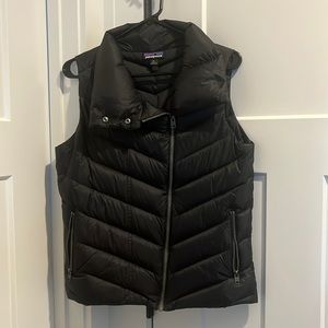 Patagonia Asymmetrical Puff Vest